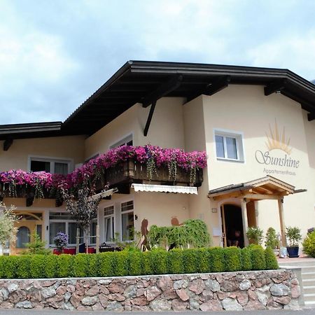 Appartementhaus Sunshine Ахенкирх Екстериор снимка