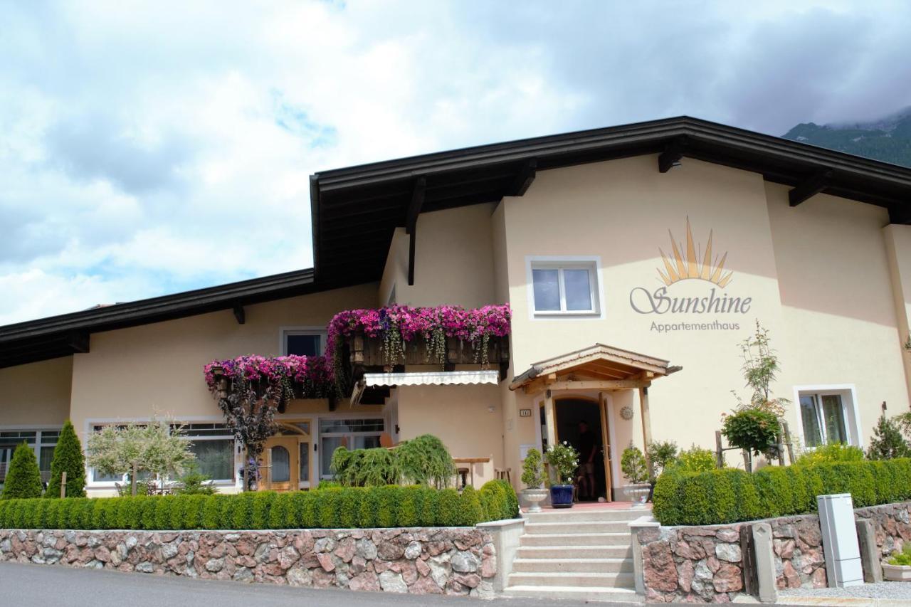 Appartementhaus Sunshine Ахенкирх Екстериор снимка