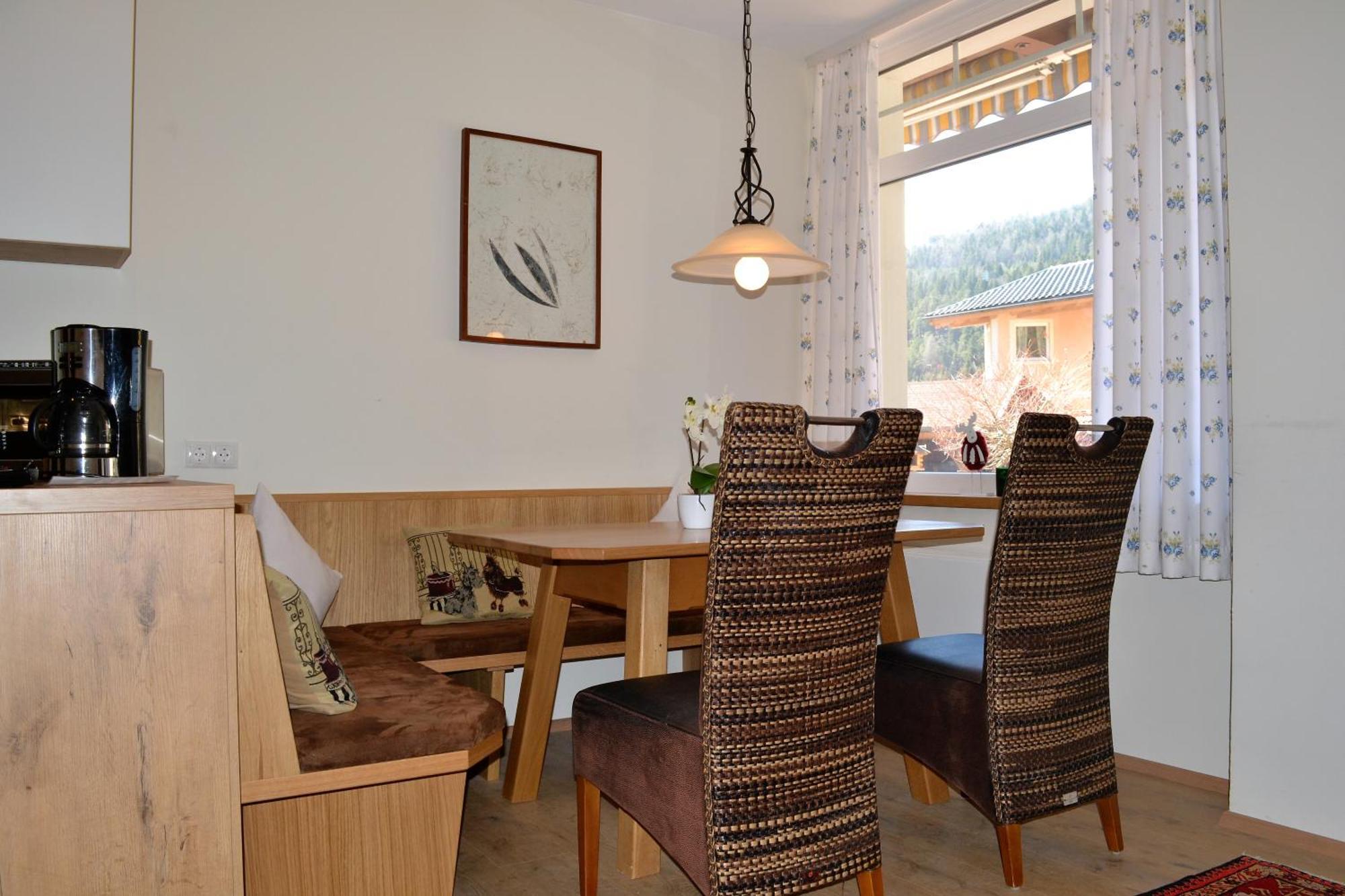 Appartementhaus Sunshine Ахенкирх Стая снимка