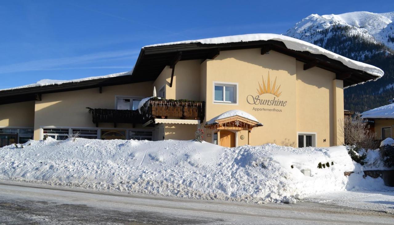 Appartementhaus Sunshine Ахенкирх Екстериор снимка