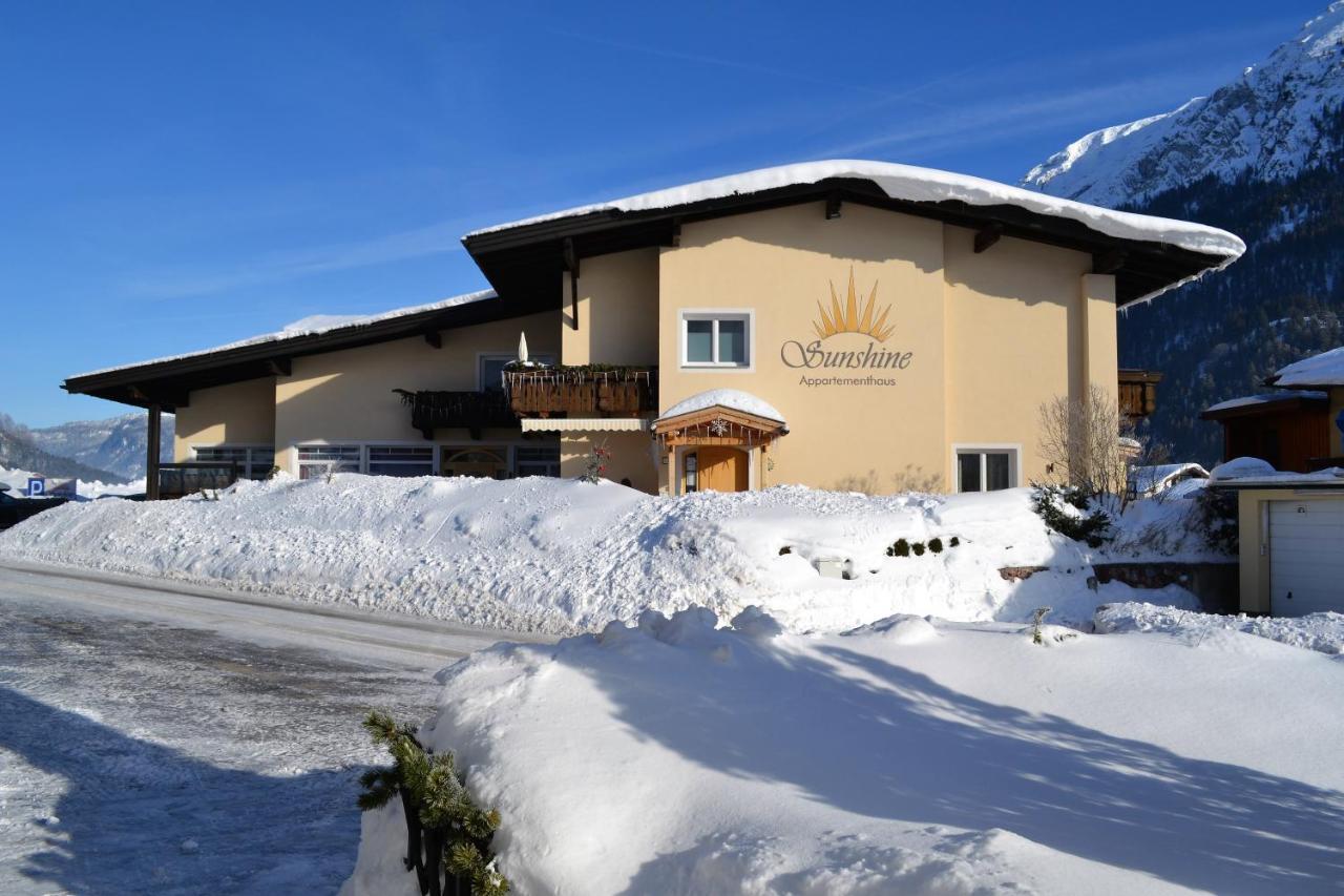 Appartementhaus Sunshine Ахенкирх Екстериор снимка